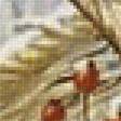 Preview of cross stitch pattern: #2612154