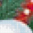 Preview of cross stitch pattern: #2612155