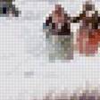 Preview of cross stitch pattern: #2612367