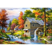 Cross stitch pattern: #2612415