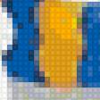 Preview of cross stitch pattern: #2612694