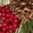 Preview of cross stitch pattern: #2613363
