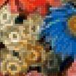 Preview of cross stitch pattern: #2613757