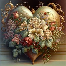 Cross stitch pattern: #2614120