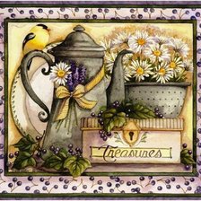 Cross stitch pattern: #2614268