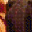 Preview of cross stitch pattern: #2614742