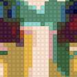 Preview of cross stitch pattern: #2614878