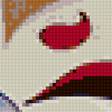 Preview of cross stitch pattern: #2614972