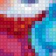 Preview of cross stitch pattern: #2615096