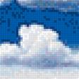 Preview of cross stitch pattern: #2615150