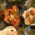 Preview of cross stitch pattern: #2616020