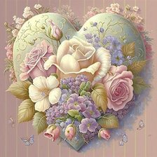 Cross stitch pattern: #2616120