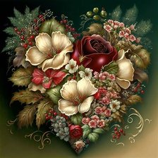 Cross stitch pattern: #2616121