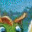 Preview of cross stitch pattern: #2616227