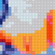 Preview of cross stitch pattern: #2616405