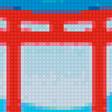 Preview of cross stitch pattern: #2616537