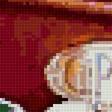 Preview of cross stitch pattern: #2620616