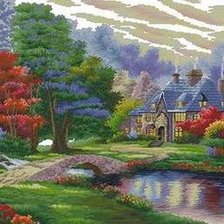 Cross stitch pattern: #2620869