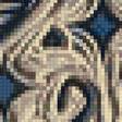 Preview of cross stitch pattern: #2621256