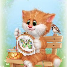 Cross stitch pattern: #2621293