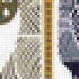 Preview of cross stitch pattern: #2621334