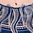 Preview of cross stitch pattern: #2621337