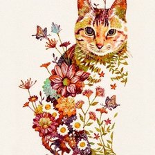 Source of cross stitch pattern: #2621372