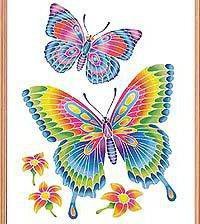 Cross stitch pattern: #2621379