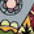 Preview of cross stitch pattern: #2621766