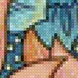 Preview of cross stitch pattern: #2621782