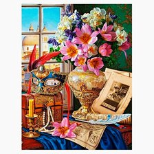 Cross stitch pattern: #2622137