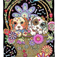 Cross stitch pattern: #2622168