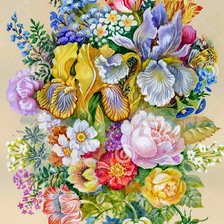 Cross stitch pattern: #2622204