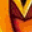 Preview of cross stitch pattern: #2622637