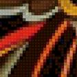 Preview of cross stitch pattern: #2623549