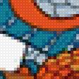 Preview of cross stitch pattern: #2623798