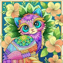 Cross stitch pattern: #2623800