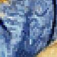 Preview of cross stitch pattern: #2624471