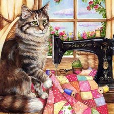 Cross stitch pattern: #2626446