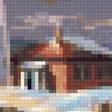 Preview of cross stitch pattern: #2627430