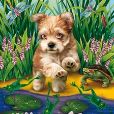 Cross stitch pattern: #2627776