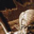 Preview of cross stitch pattern: #2627872