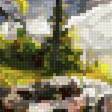 Preview of cross stitch pattern: #2628685