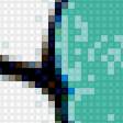 Preview of cross stitch pattern: #2628903