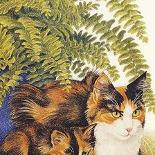 Cross stitch pattern: #2631102