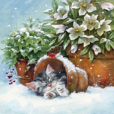 Cross stitch pattern: #2631125