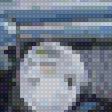 Preview of cross stitch pattern: #2631360