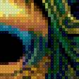 Preview of cross stitch pattern: #2631721