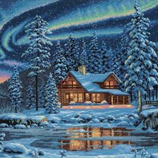 Cross stitch pattern: #2632018