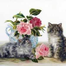 Cross stitch pattern: #2632689